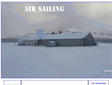 Tablet Screenshot of airsailing.org